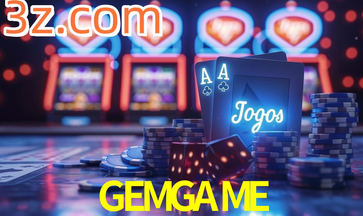 Lista de Jogos GEMGAME