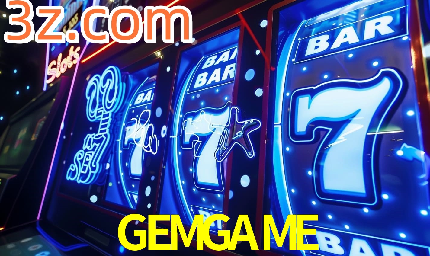 Variedade de Slots GEM.GAME